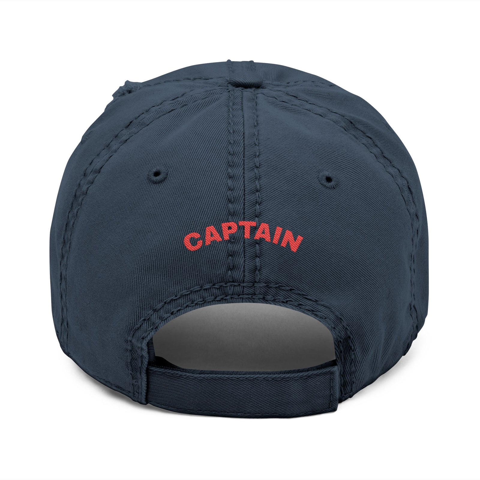 Captain PDC Embroidered Dad Hat