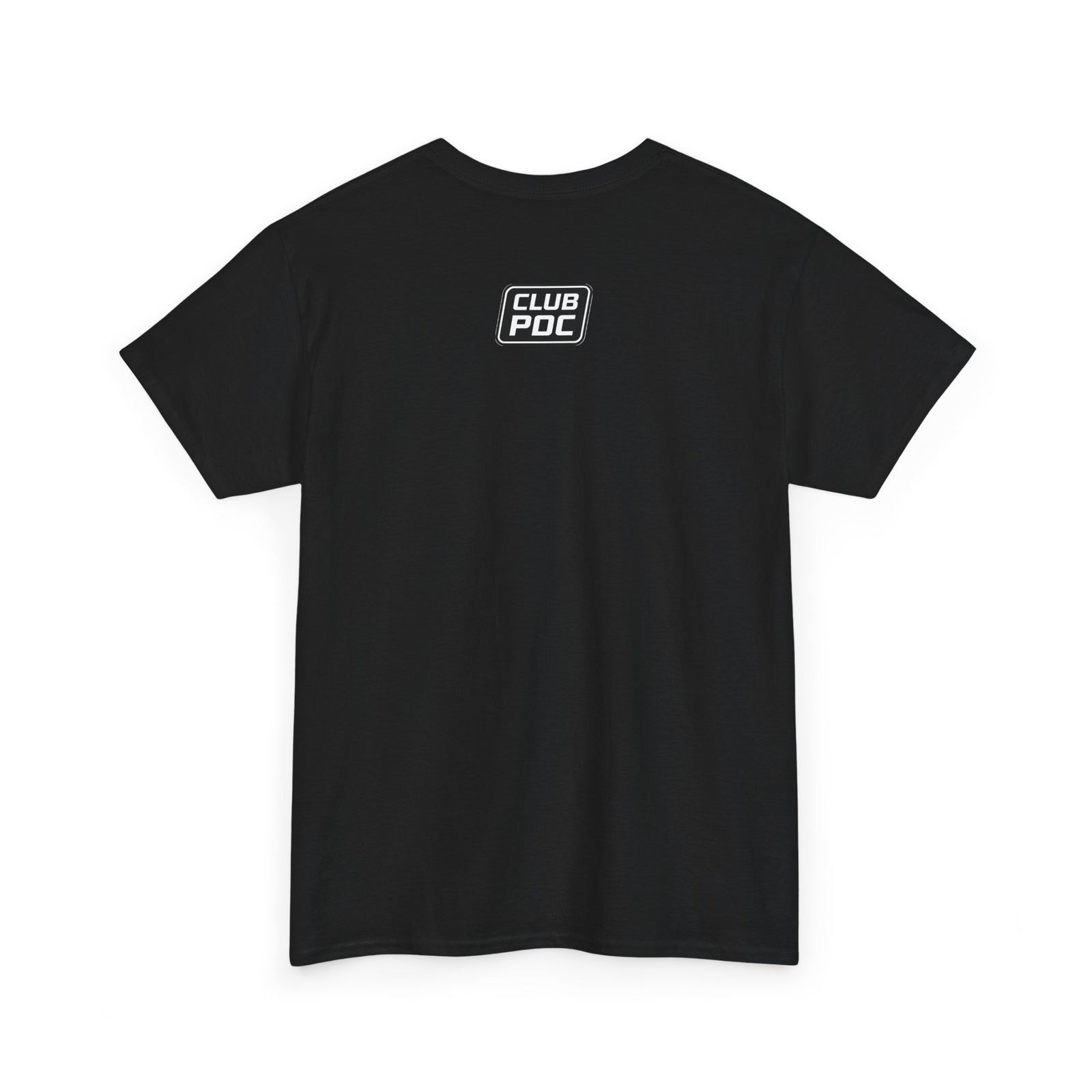 Club PDC Lemon Slice Graphic Tee — Fresh Citrus Summer T-Shirt